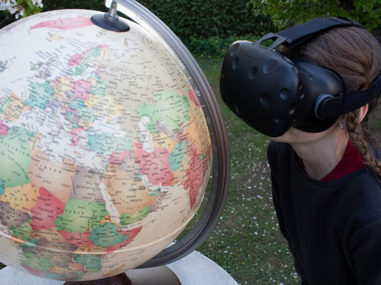 Virtuelle Weltreisen mittels VR oder AR, ist das die Zukunft?