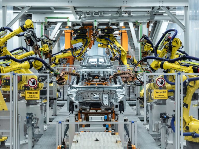 Audi A3 Karosseriebau AUDI AG