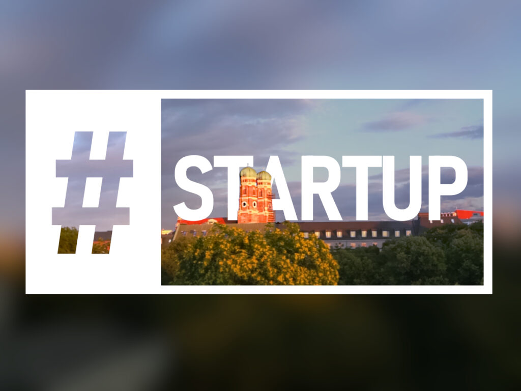 Start-ups über München
