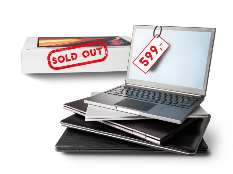 Laptops gebraucht vs neu