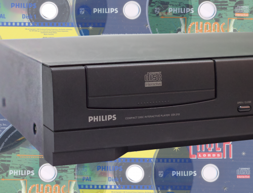Das CD-i von Philips – doch kein Alleskönner