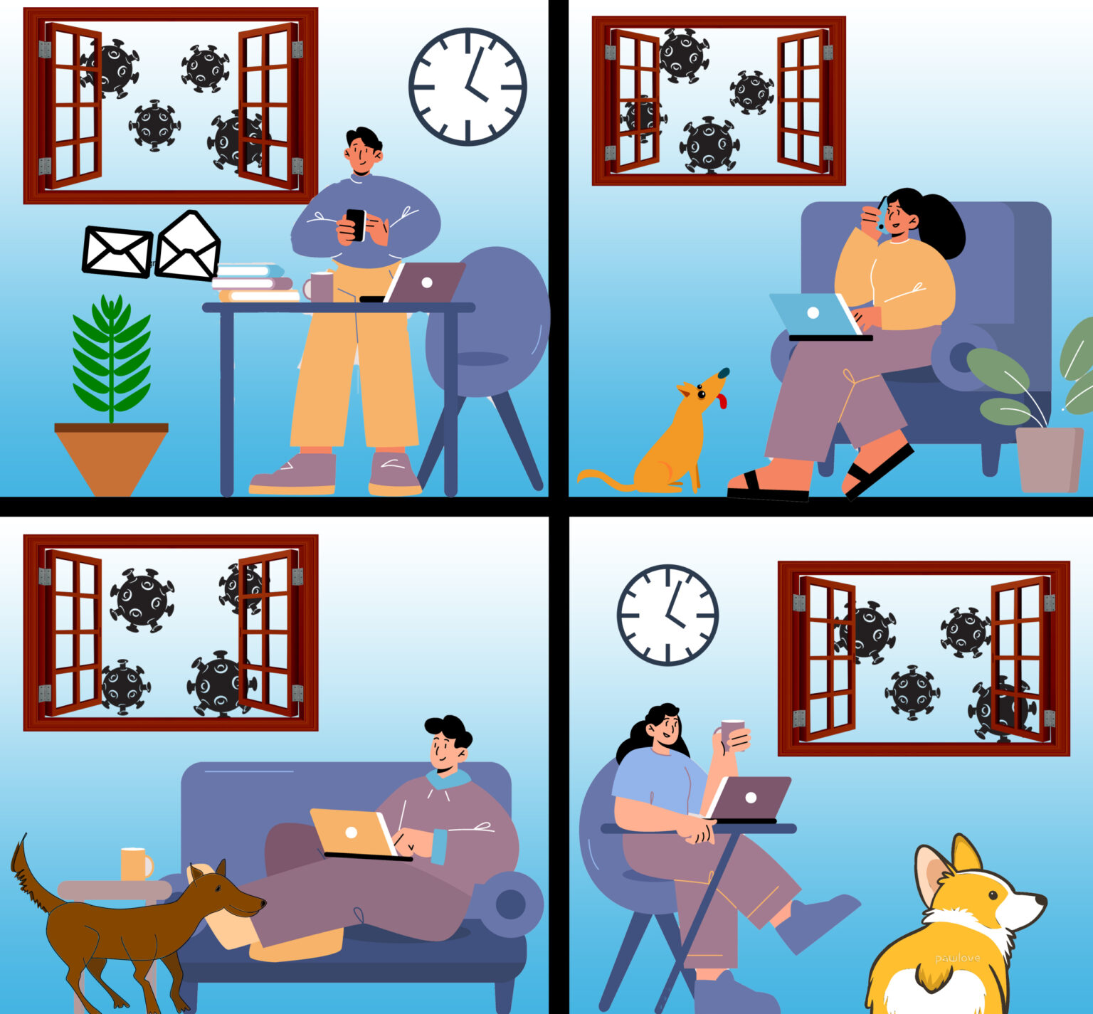 Illustration by Matthew Johnson, Environmental Studies at SUNY ESF