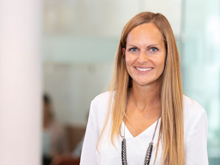 Susanne Killian, Head of Global, Internal & External Communication at Webasto