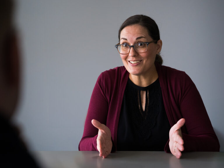 Interview about Energy Democracy with Professor Andrea M. Feldpausch-Parker
