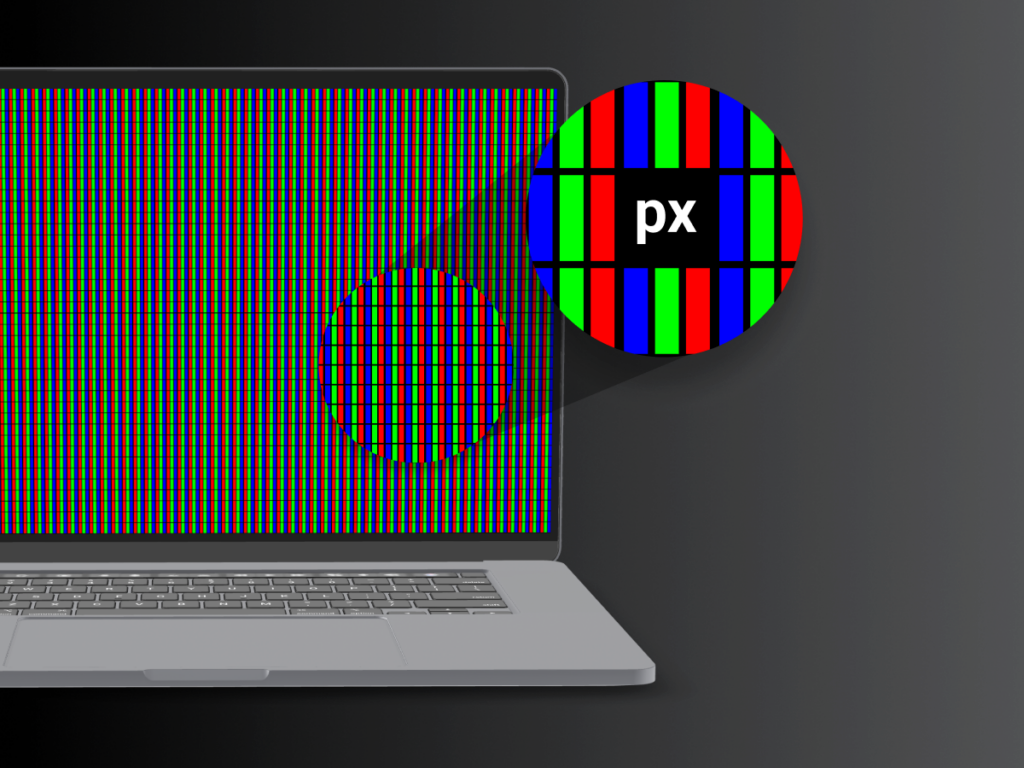 Was sind Pixel?