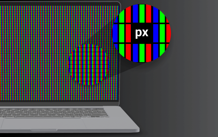 Was sind Pixel?