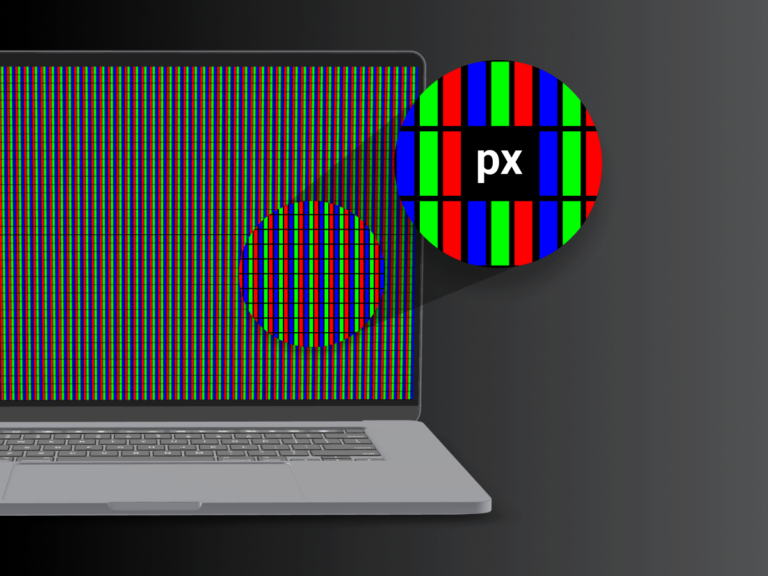 Was sind Pixel?