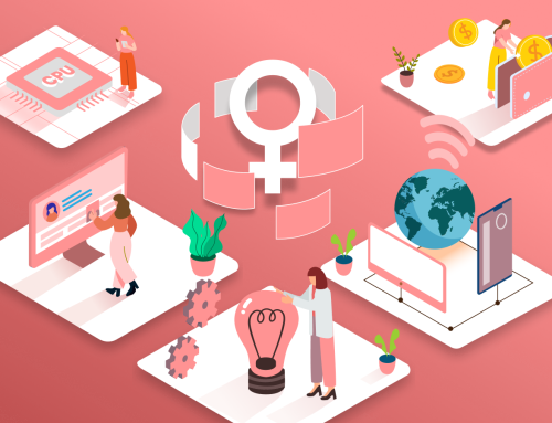 Frauen in der Technikbranche – der steinige Weg zur Gleichberechtigung