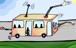 Autonome Mobilität: Die Zukunft öffentlicher Verkehrsmittel