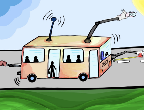 Autonome Mobilität: Die Zukunft öffentlicher Verkehrsmittel