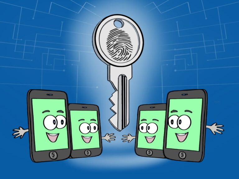 Passkeys: Die Zukunft der sicheren Authentifizierung